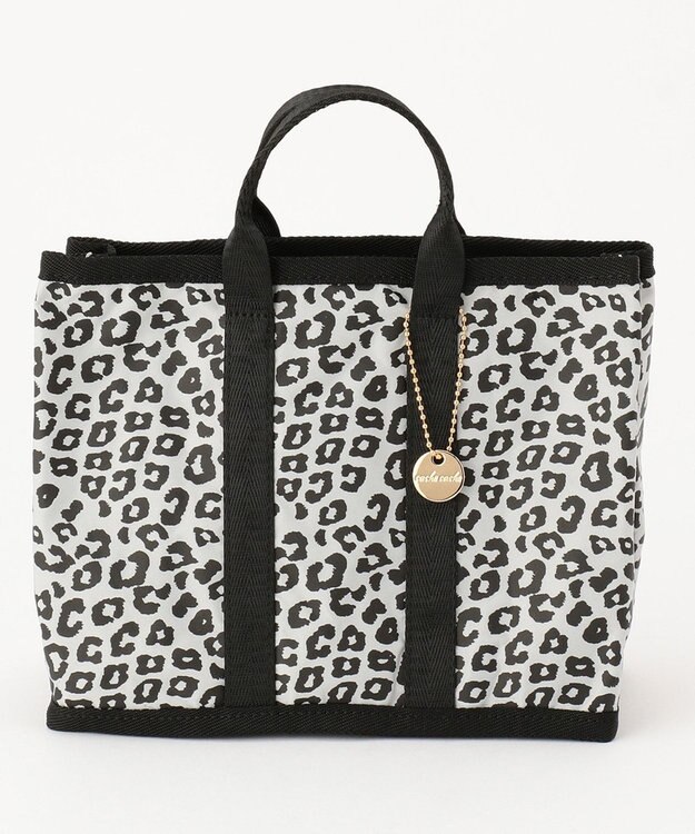 UNBILLION cachecache ナイロンパーテーションバッグインバッグ HYOGR