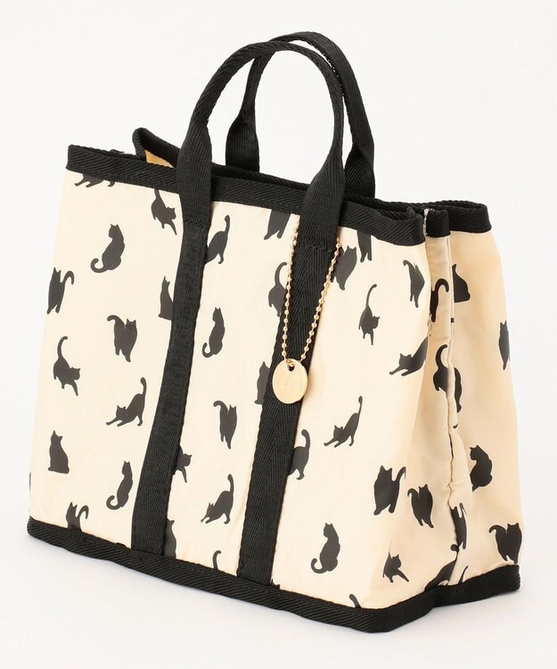 UNBILLION cachecache ナイロンパーテーションバッグインバッグ CATIV