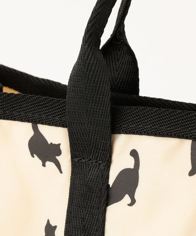 UNBILLION cachecache ナイロンパーテーションバッグインバッグ CATIV