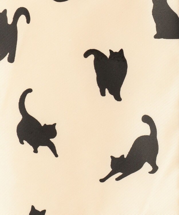 UNBILLION cachecache ナイロンパーテーションバッグインバッグ CATIV