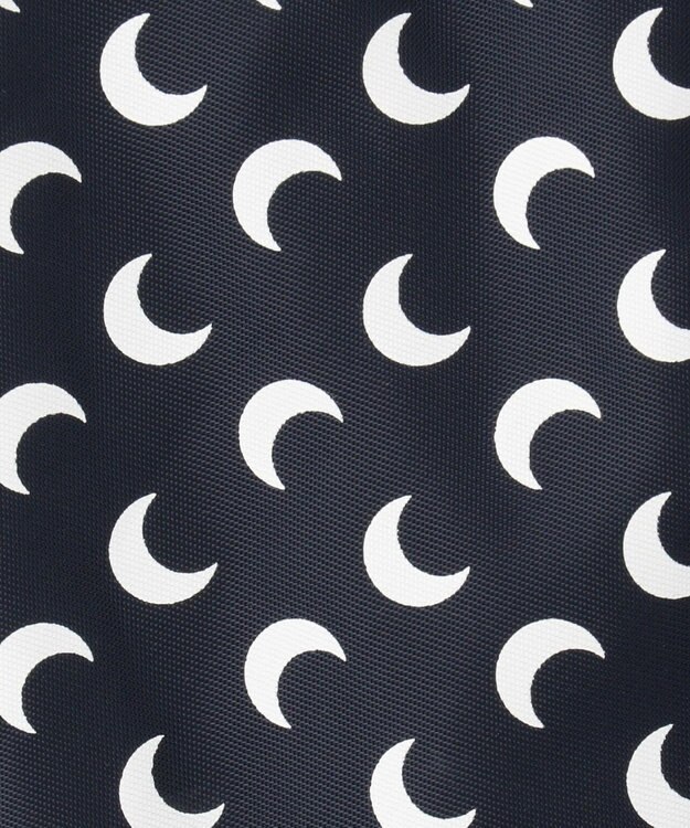 UNBILLION cachecache ナイロンパーテーションバッグインバッグ MOON