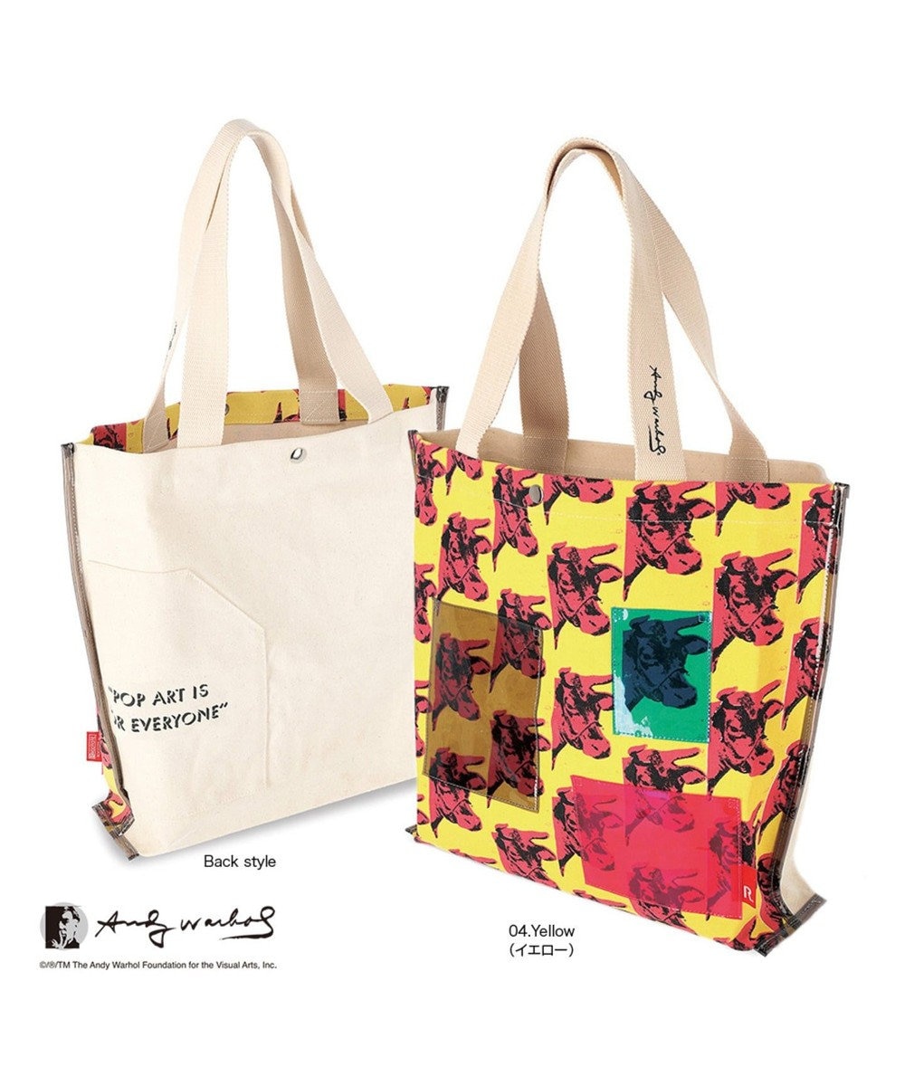 4487 アンディ ウォーホル Ro トール ポケット ウォーホル A Rootote ファッション通販 公式通販 オンワード クローゼット 4487 アンディ ウォーホル Ro トール ポケット ウォーホル A Rootote ファッション通販 公式通販 オンワード クローゼット