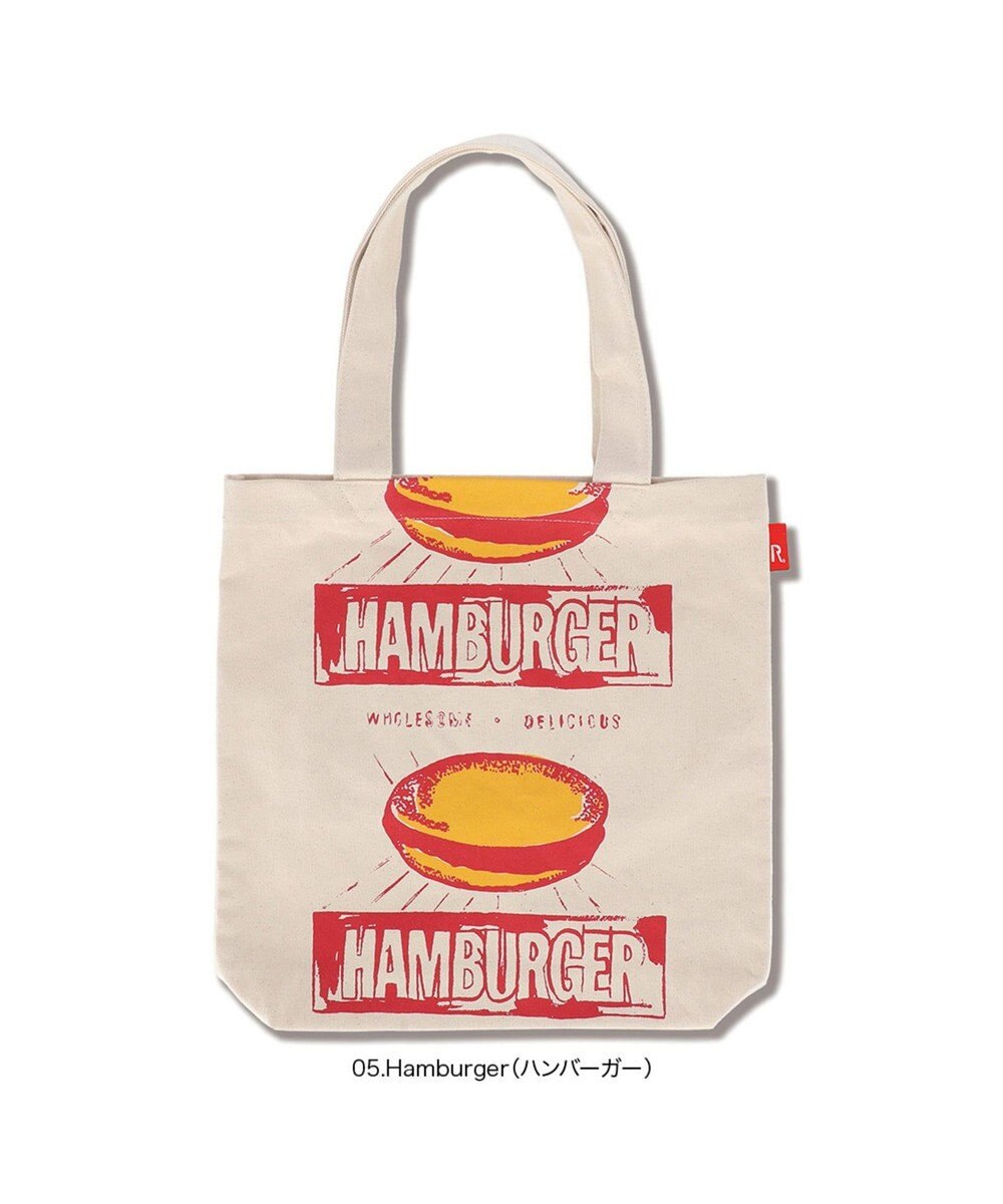 ROOTOTE 4620【アンディ・ウォーホル：A4サイズ収納】/ RO トール ウォーホル-B 