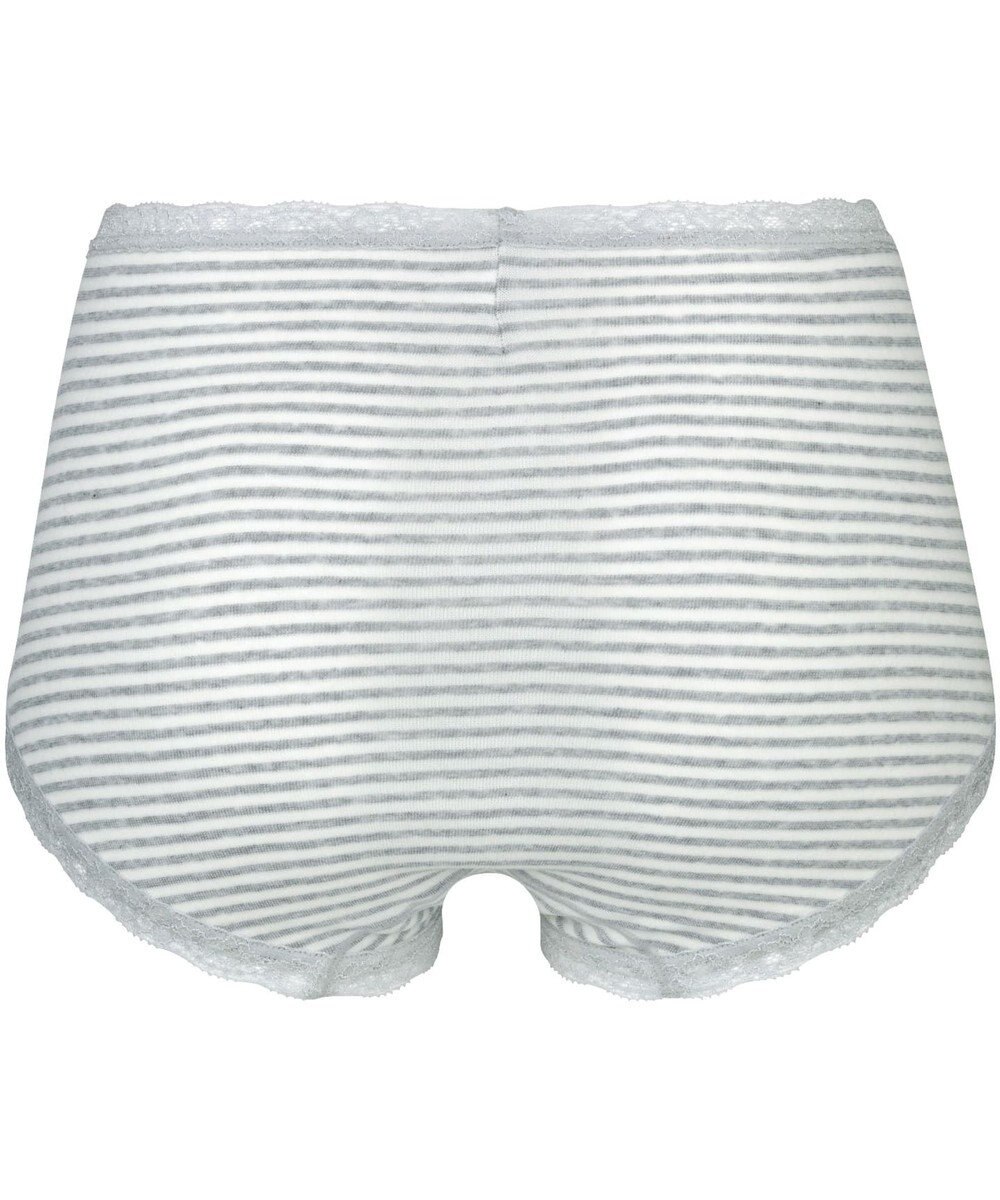 Wing ショーツ　【デイリーフィットやわらかコットン】　身生地部綿混　なめらかなフィット感  はきこみ丈ふかめ　ウイング／ワコール　EC3210 