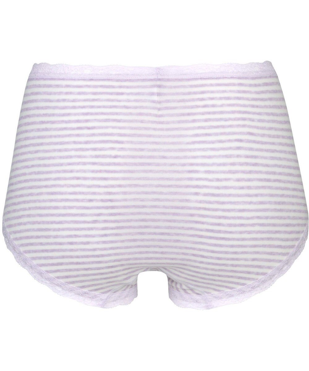 Wing ショーツ　【デイリーフィットやわらかコットン】　身生地部綿混　なめらかなフィット感  はきこみ丈ふかめ　ウイング／ワコール　EC3210 