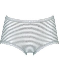 Wing ショーツ　【デイリーフィットやわらかコットン】　身生地部綿混　なめらかなフィット感  はきこみ丈ふかめ　ウイング／ワコール　EC3210