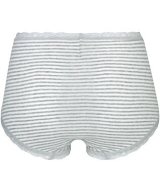 Wing ショーツ　【デイリーフィットやわらかコットン】　身生地部綿混　なめらかなフィット感  はきこみ丈ふかめ　ウイング／ワコール　EC3210 グレー