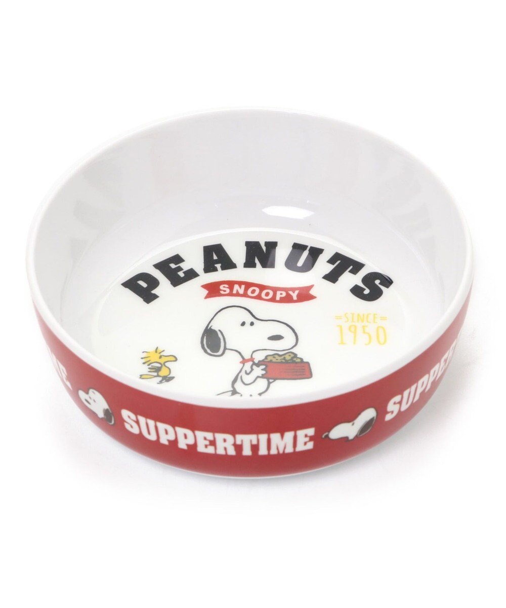 スヌーピー 犬 フードボウル 犬 フードスタンド メラミン えさ皿 犬 食器 Pet Paradise ファッション通販 公式通販 オンワード クローゼット