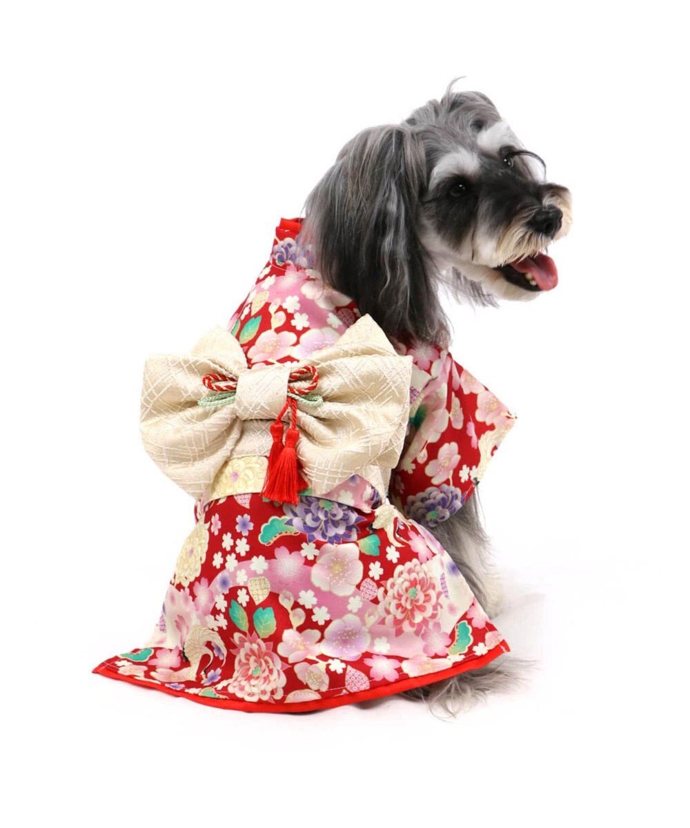 ペットパラダイス 華鶴 着物 超小型 小型犬 Pet Paradiseファッション通販 公式通販 オンワード クローゼット