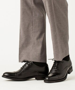 ASICS WALKING ランウォーク メンズ 2E ブラック系