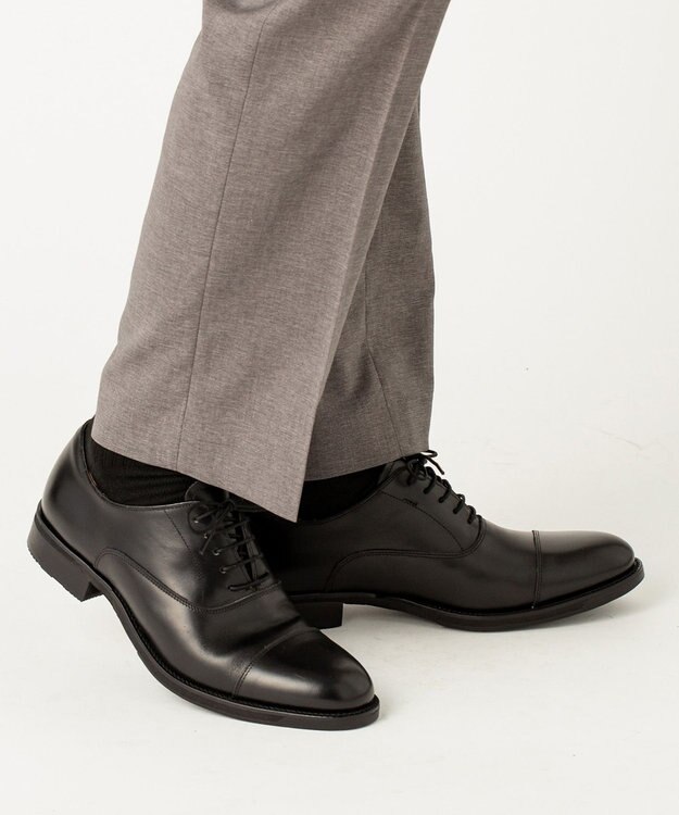 ASICS WALKING ランウォーク メンズ 2E ブラック系