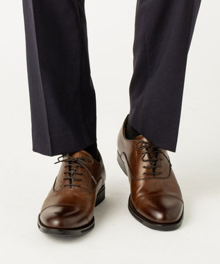 ASICS WALKING ランウォーク メンズ 4E ブラウン系