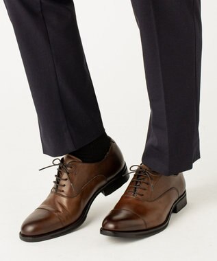 ASICS WALKING ランウォーク メンズ 4E ブラウン系