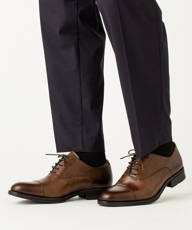 ASICS WALKING ランウォーク メンズ 4E ブラウン系