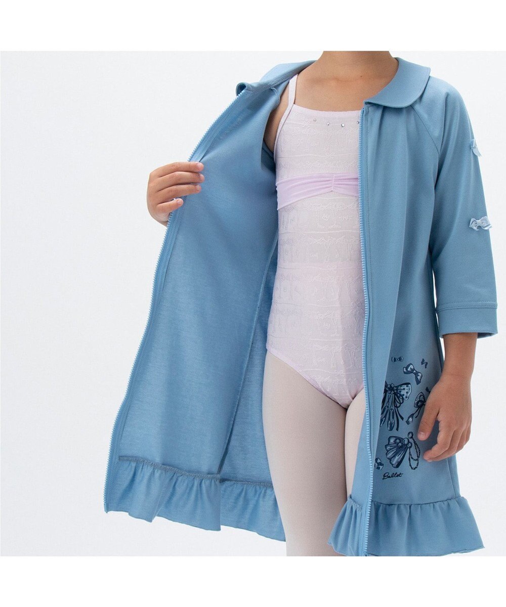 再入荷 ジップアップワンピース Chacott ファッション通販 公式通販 オンワード クローゼット