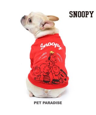 スヌーピー フレンズ トレーナー 赤 中 大型犬 Pet Paradise ファッション通販 公式通販 オンワード クローゼット