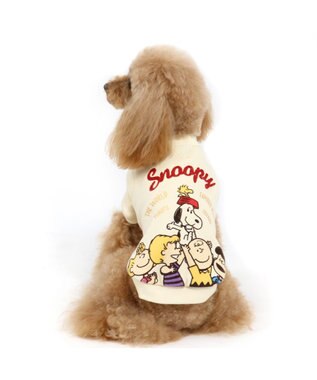 スヌーピー フレンズ トレーナー 白 超小型 小型犬 Pet Paradise ファッション通販 公式通販 オンワード クローゼット