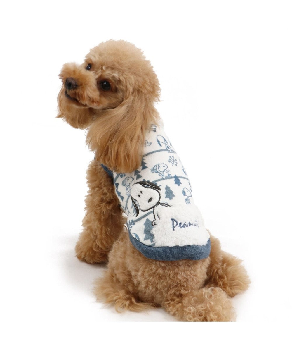 スヌーピー ワンダフルストレッチフロスティングトレーナー 小型犬 Pet Paradiseファッション通販 公式通販 オンワード クローゼット