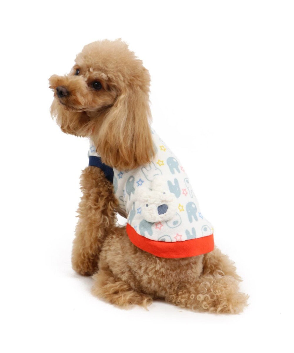 リサとガスパール ワンダフルストレッチフリルトレーナー 小型犬 Pet Paradise ファッション通販 公式通販 オンワード クローゼット