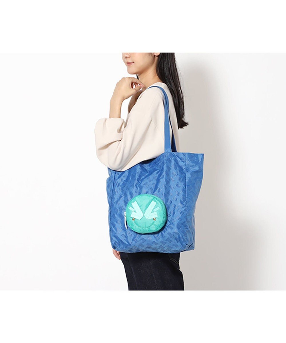 Lanvin En Bleu ランバンオンブルー ジュエ エコバッグ Lanvin En Bleuファッション通販 公式通販 オンワード クローゼット