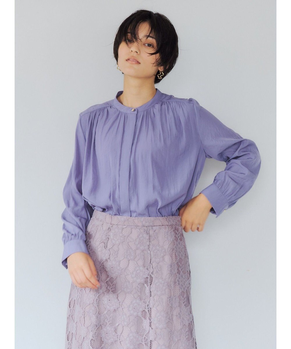 ギャザーブラウス Yecca Vecca ファッション通販 公式通販 オンワード クローゼット