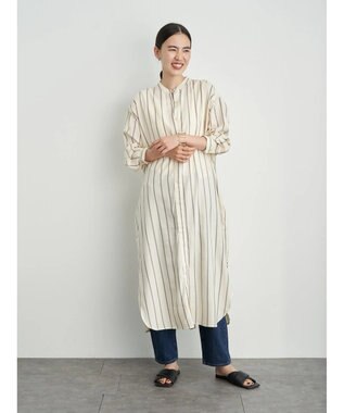 バックタック比翼シャツワンピース American Holic ファッション通販 公式通販 オンワード クローゼット バックタック比翼シャツワンピース American Holic ファッション通販 公式通販 オンワード クローゼット