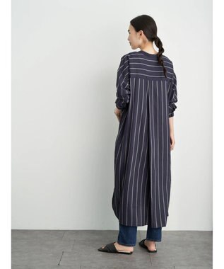 バックタック比翼シャツワンピース American Holic ファッション通販 公式通販 オンワード クローゼット