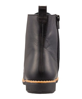 ASICS WALKING ペダラ レディース 2E   2.0cmヒール ブラック系