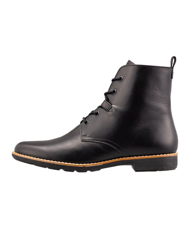 ASICS WALKING ペダラ レディース 2E   2.0cmヒール ブラック系