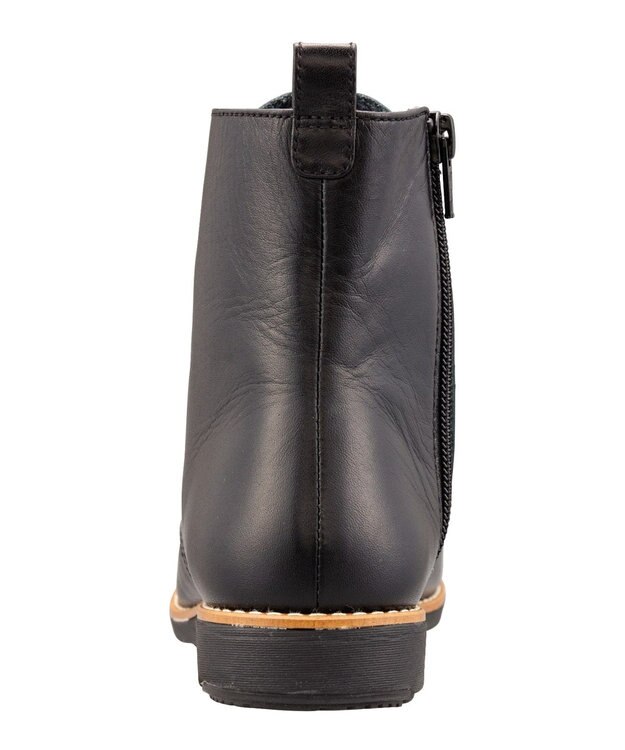 ASICS WALKING ペダラ レディース 2E   2.0cmヒール ブラック系