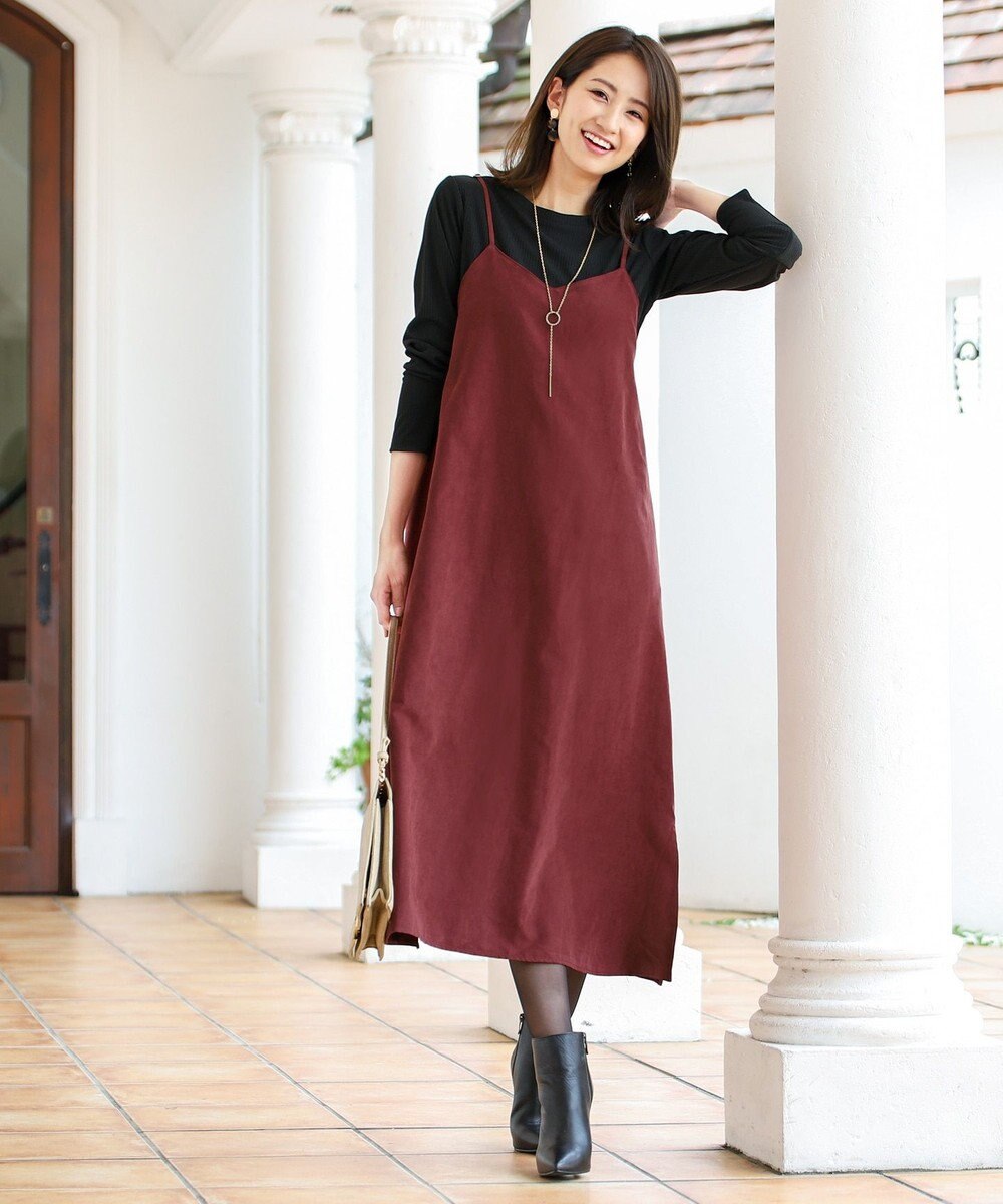 洗える 大人可愛いテレコロンt ピーチキャミワンピース Tiaclasse ファッション通販 公式通販 オンワード クローゼット 洗える 大人可愛いテレコロンt ピーチキャミワンピース Tiaclasse ファッション通販 公式通販 オンワード クローゼット