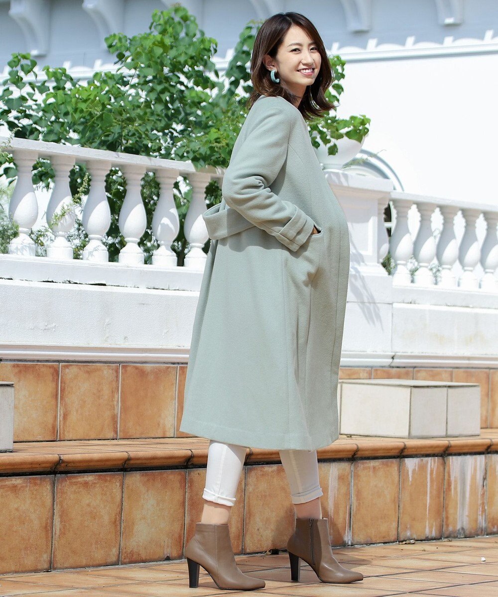 40代のレディースコート選び 21 22秋冬アウター W Style 40代のレディースコート選び 21 22秋冬アウター W Style