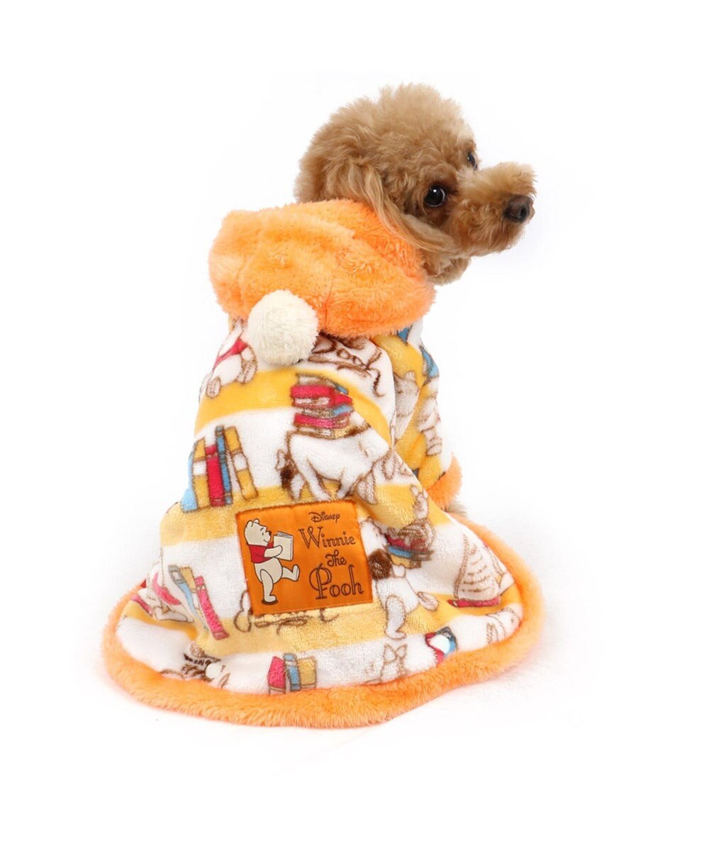 ディズニー くまのプーさん ブック柄 着る毛布 超小型 小型犬 Pet Paradise ファッション通販 公式通販 オンワード クローゼット