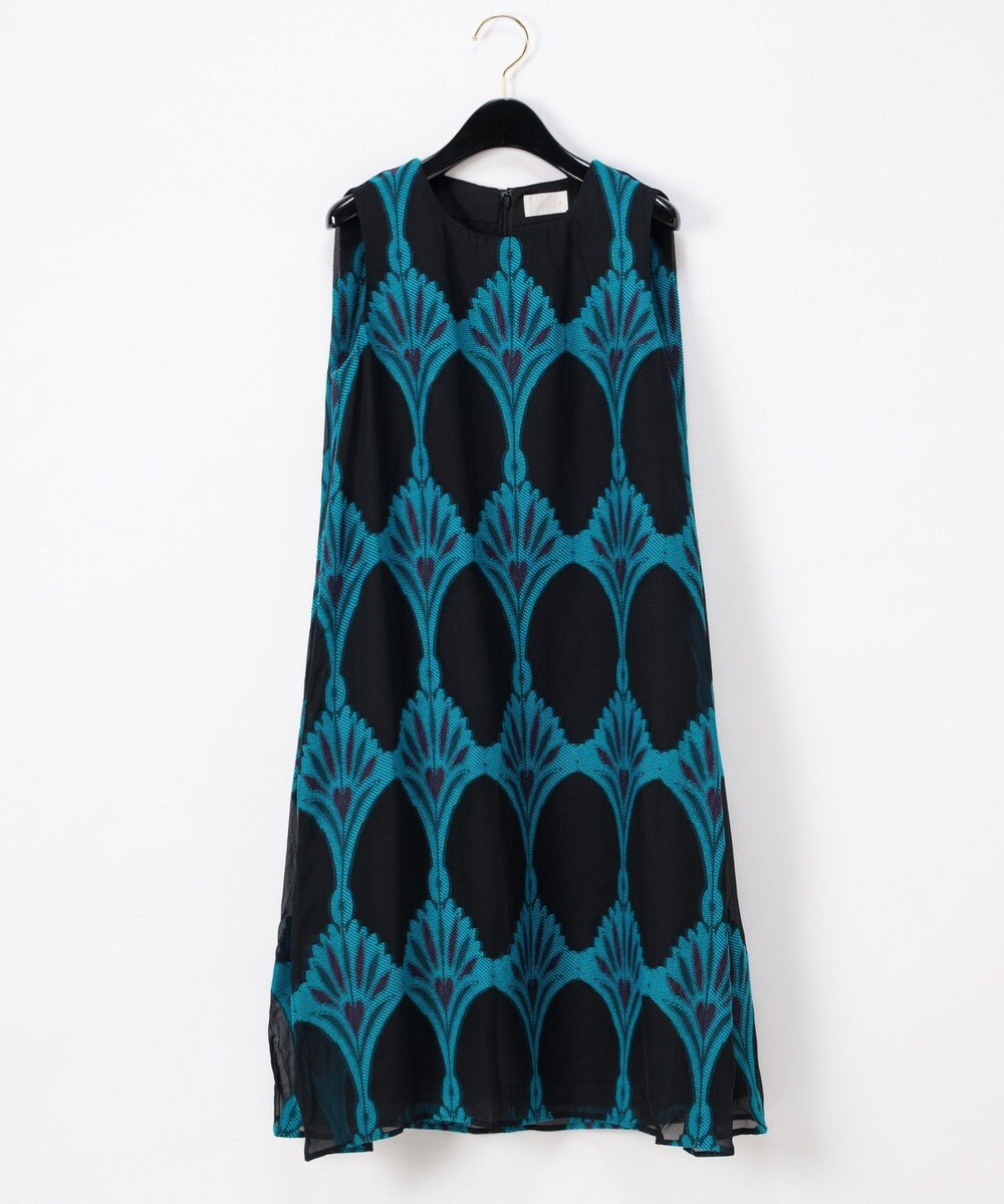 Jqバイカラーワンピース Grace Continentalファッション通販 公式通販 オンワード クローゼット