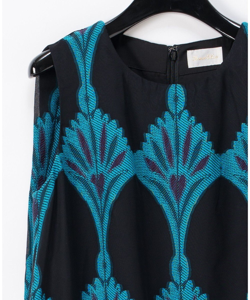 Jqバイカラーワンピース Grace Continentalファッション通販 公式通販 オンワード クローゼット