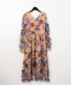 レース刺繍ワンピース Grace Continental ファッション通販 公式通販 オンワード クローゼット
