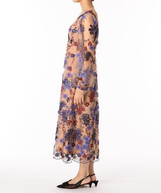 レース刺繍ワンピース Grace Continental ファッション通販 公式通販 オンワード クローゼット