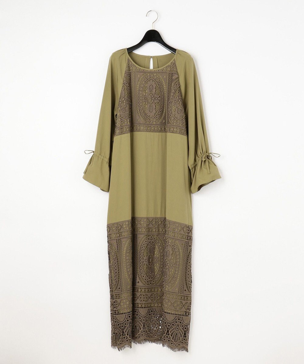 レースコンビロングワンピース Grace Continental ファッション通販 公式通販 オンワード クローゼット