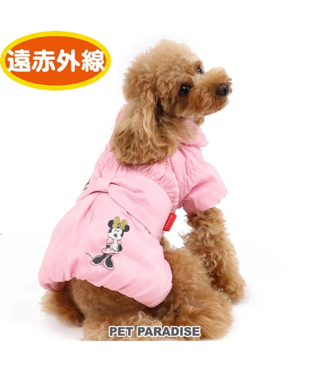 ディズニー ミニーマウス 遠赤外線 リボン コート 超 小型犬 Pet Paradiseファッション通販 公式通販 オンワード クローゼット