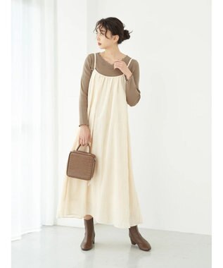 マジョリカプリーツワンピース Earth Music Ecologyファッション通販 公式通販 オンワード クローゼット