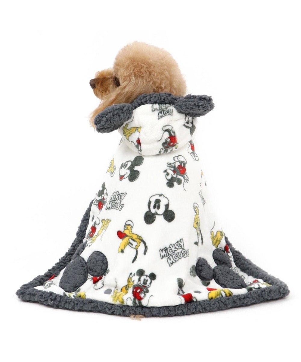 ディズニー ミッキーマウス 手書き風 着る毛布 超小型 小型犬 Pet Paradise ファッション通販 公式通販 オンワード クローゼット