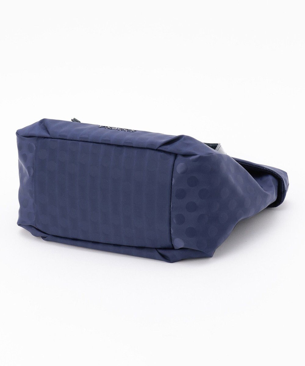 Y'SACCS PolkaDots口折れミニトート 