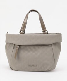 Y'SACCS PolkaDots口折れミニトート