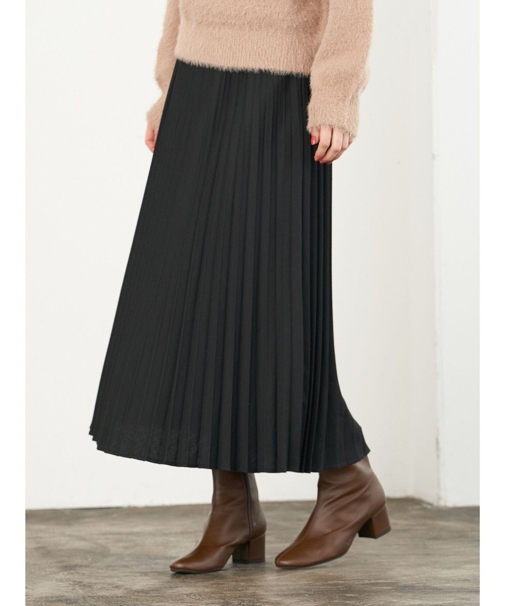 アコーディオンプリーツスカート Earth Music Ecologyファッション通販 公式通販 オンワード クローゼット