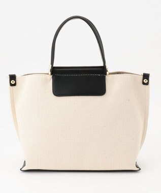Cachecache 棒入りハンドルキャンバス2wayトートバッグ Unbillionファッション通販 公式通販 オンワード クローゼット
