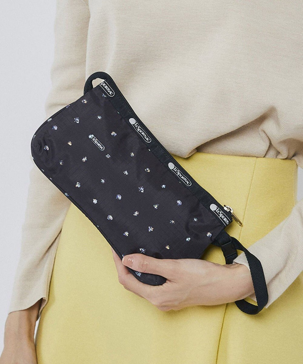 Small Koko Wristlet アップタウン スパークル Lesportsac ファッション通販 公式通販 オンワード クローゼット