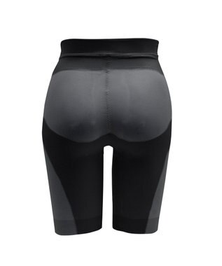 BRADELIS New York 【BRADELIS Me】 ハグミーロングガードル ブラック