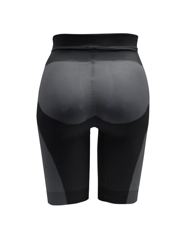 BRADELIS New York 【BRADELIS Me】 ハグミーロングガードル ブラック