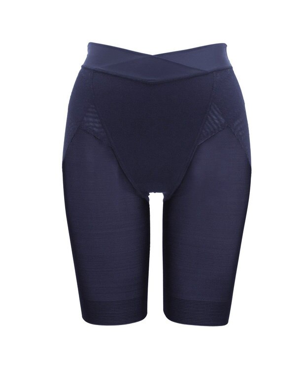 BRADELIS New York 【BRADELIS Me】 ハグミーロングガードル ブラック