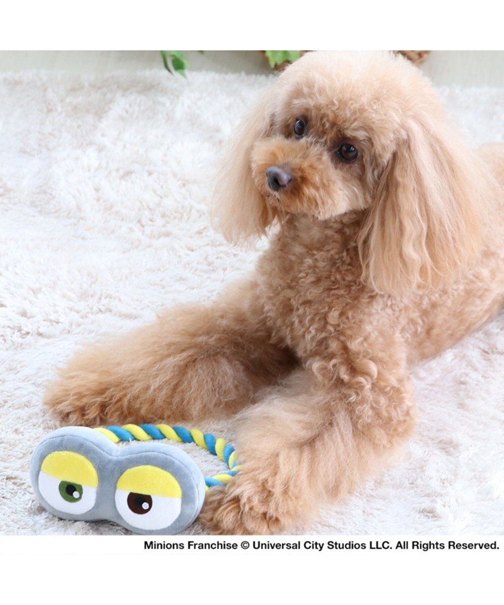 ミニオン ゴーグル トイ 犬 おもちゃ Pet Paradise ファッション通販 公式通販 オンワード クローゼット